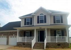 Pre-foreclosure in  LENNOX LOOP Raeford, NC 28376