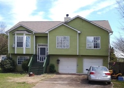 Pre-foreclosure Listing in KAY DR WINDER, GA 30680