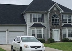 Pre-foreclosure Listing in KIMBERWICK DR HAMPTON, GA 30228