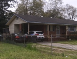 Pre-foreclosure in  COTTONWOOD DR Augusta, GA 30906