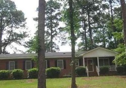 Pre-foreclosure Listing in BRIARCLIFF RD DUBLIN, GA 31021