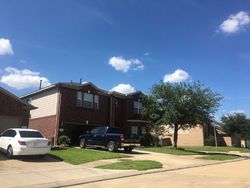 Pre-foreclosure in  GREEN SHOALS LN Houston, TX 77066