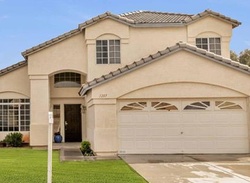 Pre-foreclosure in  N VELERO ST Chandler, AZ 85225