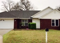 Pre-foreclosure Listing in L ST BARLING, AR 72923