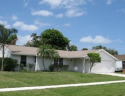 Pre-foreclosure Listing in STEVEN RD BOYNTON BEACH, FL 33472