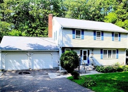 Pre-foreclosure in  FOREST DR Holden, MA 01520