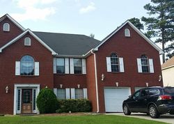 Pre-foreclosure Listing in GREY ROCK WAY LITHONIA, GA 30058