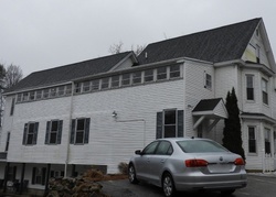 Pre-foreclosure Listing in W BROADWAY APT 8 DERRY, NH 03038