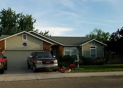 Pre-foreclosure in  W CRITERION ST Meridian, ID 83642