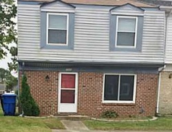 Pre-foreclosure Listing in CHANCERY LN VIRGINIA BEACH, VA 23452