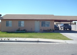 Pre-foreclosure Listing in E 38TH LN YUMA, AZ 85365