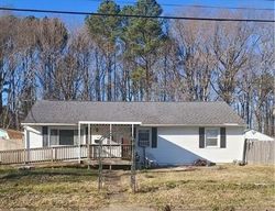 Pre-foreclosure in  WOODHAVEN RD Newport News, VA 23608
