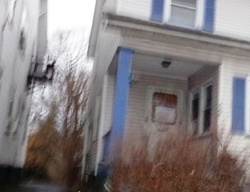 Pre-foreclosure in  CHESTNUT ST Orange, NJ 07050