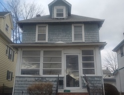 Pre-foreclosure Listing in DOWNER ST WESTFIELD, NJ 07090