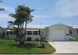 Pre-foreclosure in  SW 13TH TER Boynton Beach, FL 33426