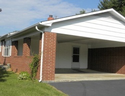 Pre-foreclosure in  CARROLLTON PIKE Woodlawn, VA 24381