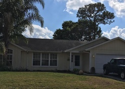 Pre-foreclosure in  SW SANTIAGO AVE Port Saint Lucie, FL 34953