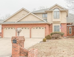 Pre-foreclosure Listing in JUBAKA DR FAIRVIEW HEIGHTS, IL 62208