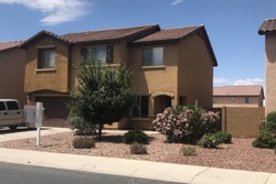 Pre-foreclosure Listing in W LEMON AVE COOLIDGE, AZ 85128