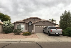 Pre-foreclosure in  W GAIL DR Gilbert, AZ 85233