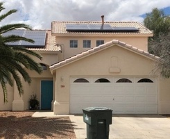 Pre-foreclosure in  S VIA ELEMENTAL Tucson, AZ 85747