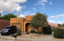Pre-foreclosure in  S AVENIDA DEL ARRABAL Tucson, AZ 85756