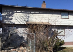 Pre-foreclosure Listing in B ST BAKER CITY, OR 97814