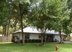 Pre-foreclosure Listing in NW 238TH ST HIGH SPRINGS, FL 32643
