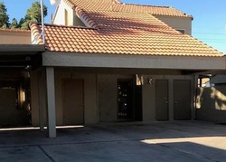 Pre-foreclosure in  W GREENWAY RD UNIT 14 Phoenix, AZ 85023
