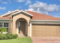 Pre-foreclosure in  MADISON ST Immokalee, FL 34142