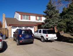 Pre-foreclosure in  E EVANS AVE Aurora, CO 80014