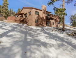 Pre-foreclosure in  OLD CORRAL RD Bailey, CO 80421