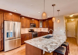 Pre-foreclosure in  E MANN CREEK DR APT A Parker, CO 80134