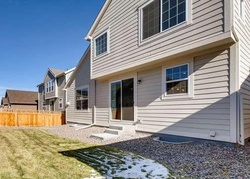 Pre-foreclosure in  SASSAFRAS ST Parker, CO 80134