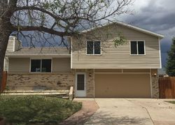 Pre-foreclosure in  HOOSIER DR Colorado Springs, CO 80916