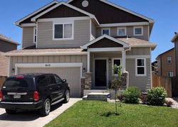 Pre-foreclosure in  WILD TURKEY DR Colorado Springs, CO 80925