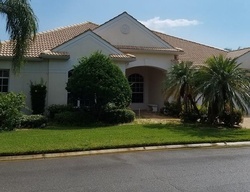 Pre-foreclosure in  GROUSE WAY Venice, FL 34285
