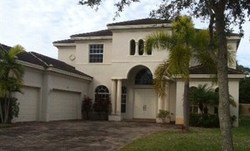 Pre-foreclosure in  PINEVILLE DR Lake Worth, FL 33467