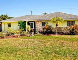 Pre-foreclosure in  GERANIUM RD Fort Myers, FL 33967