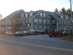 Pre-foreclosure in  CHARLTON RD Sturbridge, MA 01566