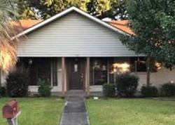 Pre-foreclosure in  MONTGOMERY DR Lafayette, LA 70506