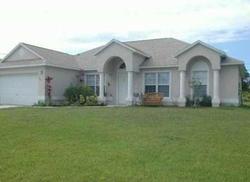 Pre-foreclosure Listing in 86TH ST VERO BEACH, FL 32967