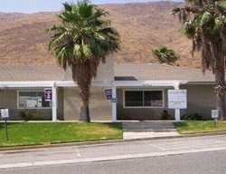 Pre-foreclosure in  QUARTZ CANYON RD SPC 106 Riverside, CA 92509