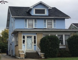 Pre-foreclosure in  HOMER AVE Buffalo, NY 14216