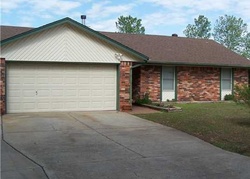 Pre-foreclosure Listing in PARK LN CHOCTAW, OK 73020