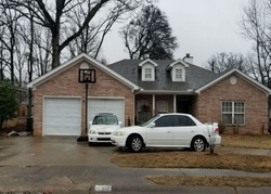 Pre-foreclosure Listing in OSAGE DR NORTH LITTLE ROCK, AR 72116