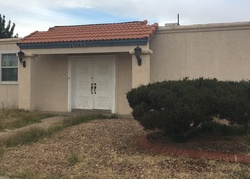 Pre-foreclosure in  FURY LN El Paso, TX 79935