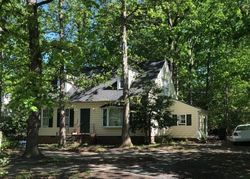 Pre-foreclosure Listing in OLD CREEK RD CHESTERFIELD, VA 23832