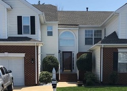 Pre-foreclosure Listing in LOOKOUT POINT RD MIDLOTHIAN, VA 23112