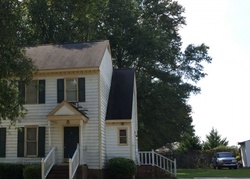 Pre-foreclosure in  SANDY TRAIL DR Knightdale, NC 27545